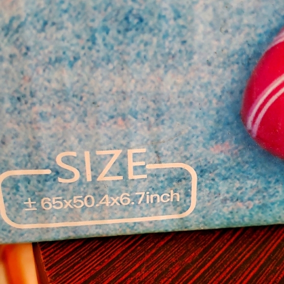 Baturo Pink Narwhal Sprinkler Pool in Sealed Box - Picture 8 of 8